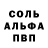 COCAIN Columbia Carl Anderson